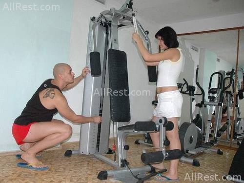 Perla Plaza Hotel 8